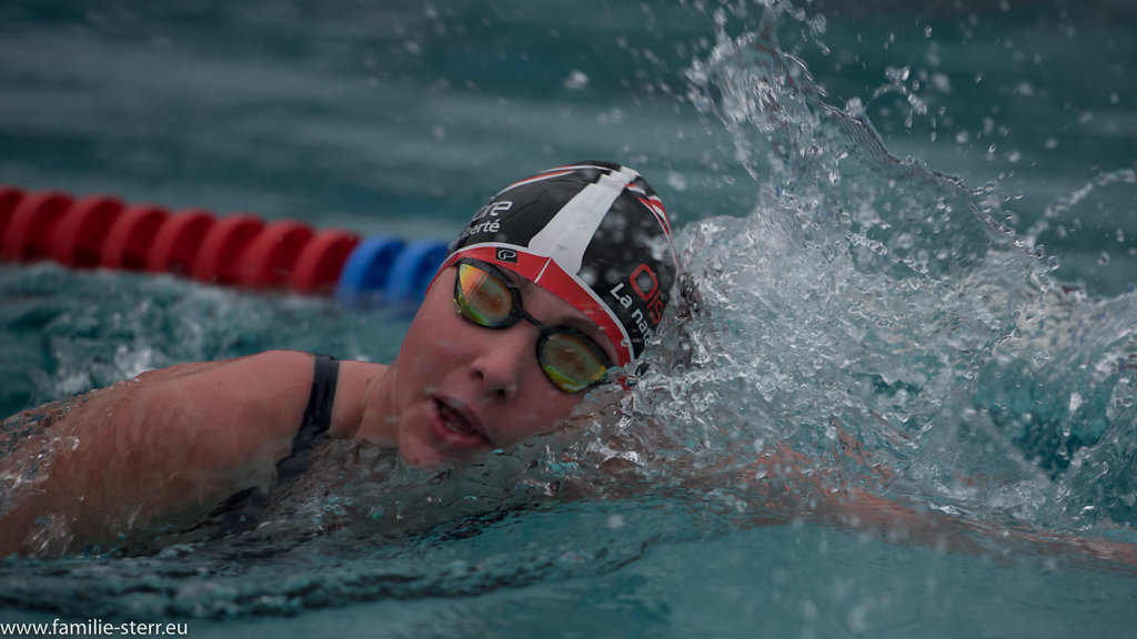 Eisschwimmen