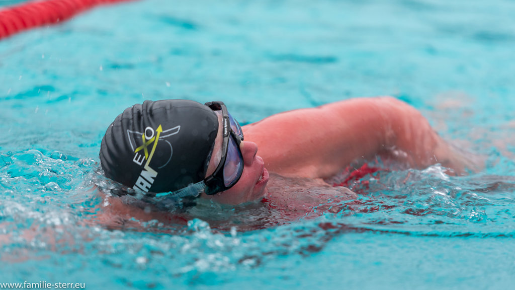 Eisschwimmen
