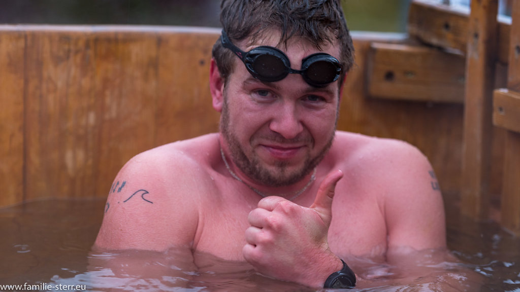 Eisschwimmen