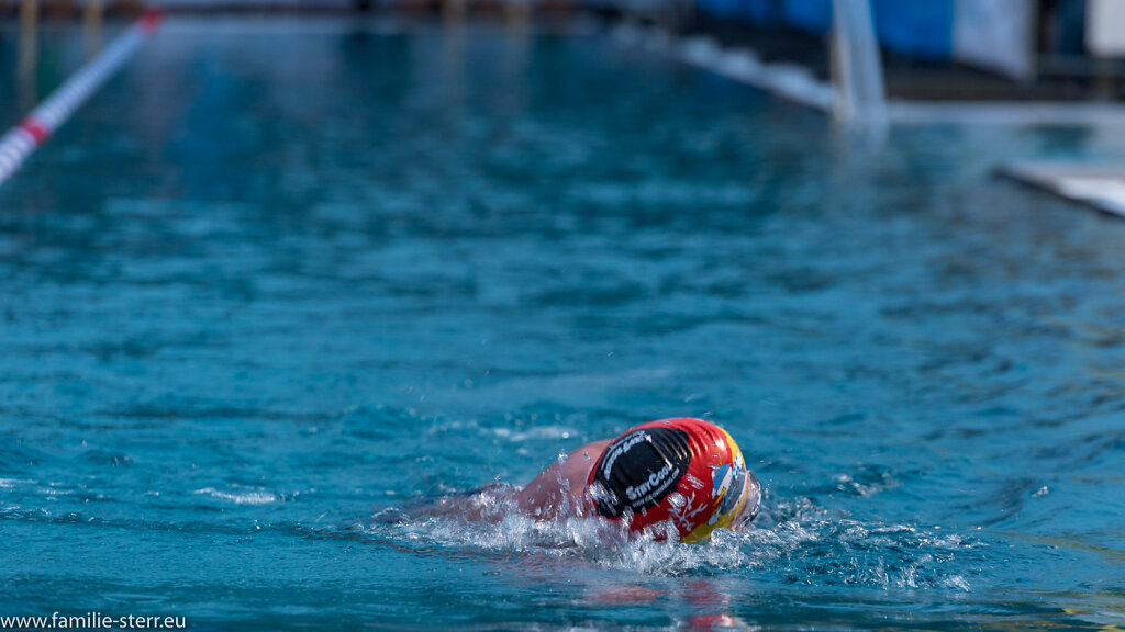 Eisschwimmen