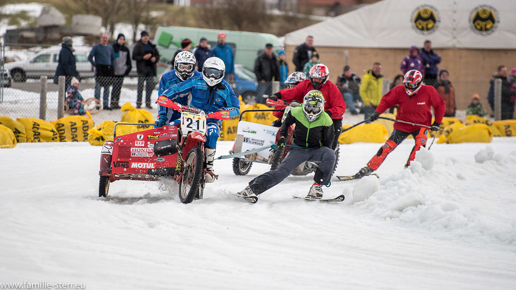 Skijoering