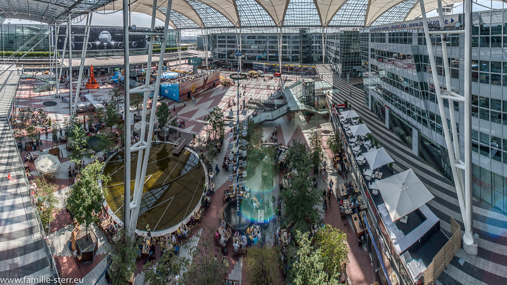 Flughafen München