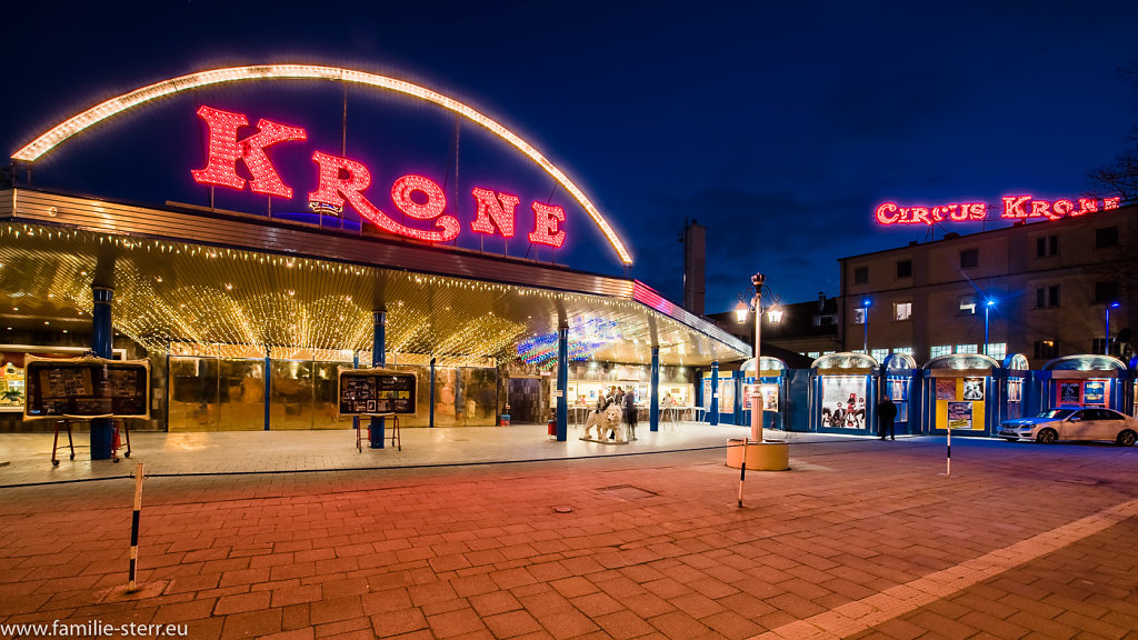 Circus Krone