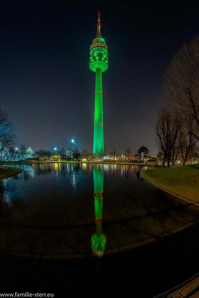 Greening in München