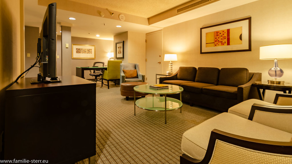 Hyatt San Francisco Airport