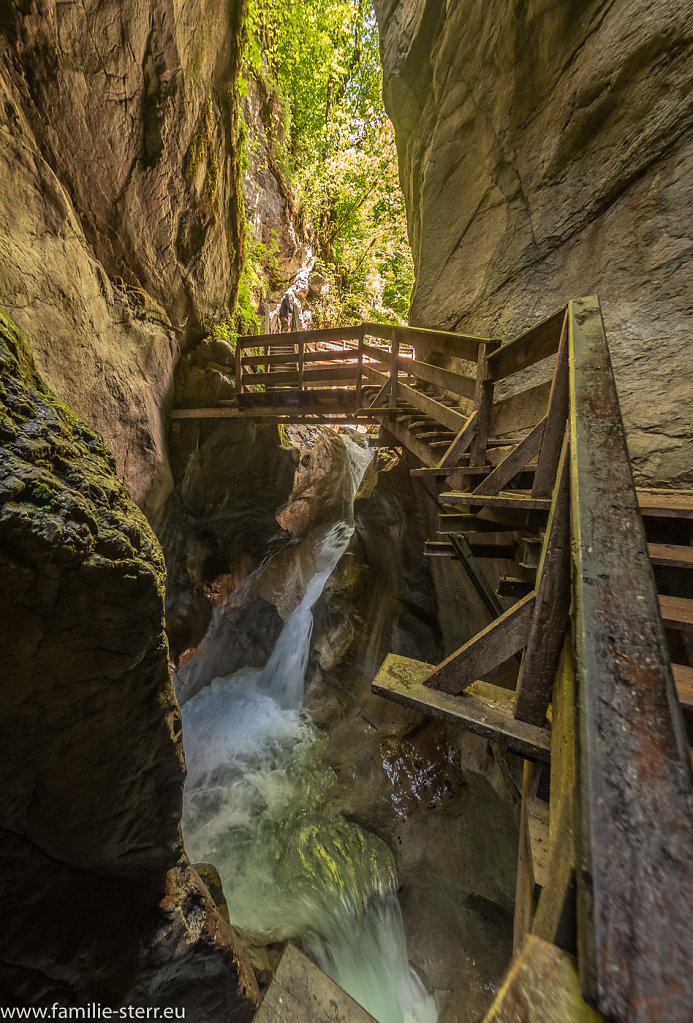 Seisenbergklamm