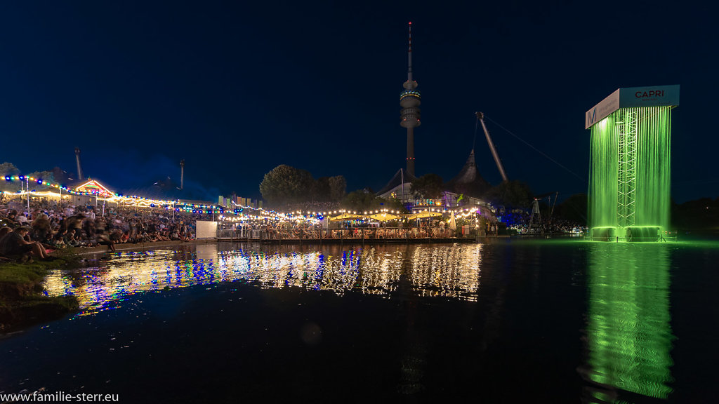 imPark Feuerwerk 2018