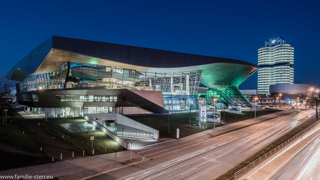 BMW Welt