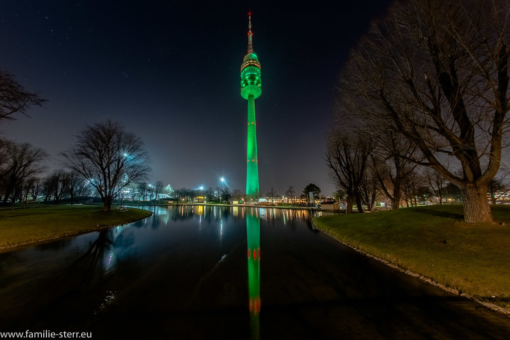 Olympiaturm München