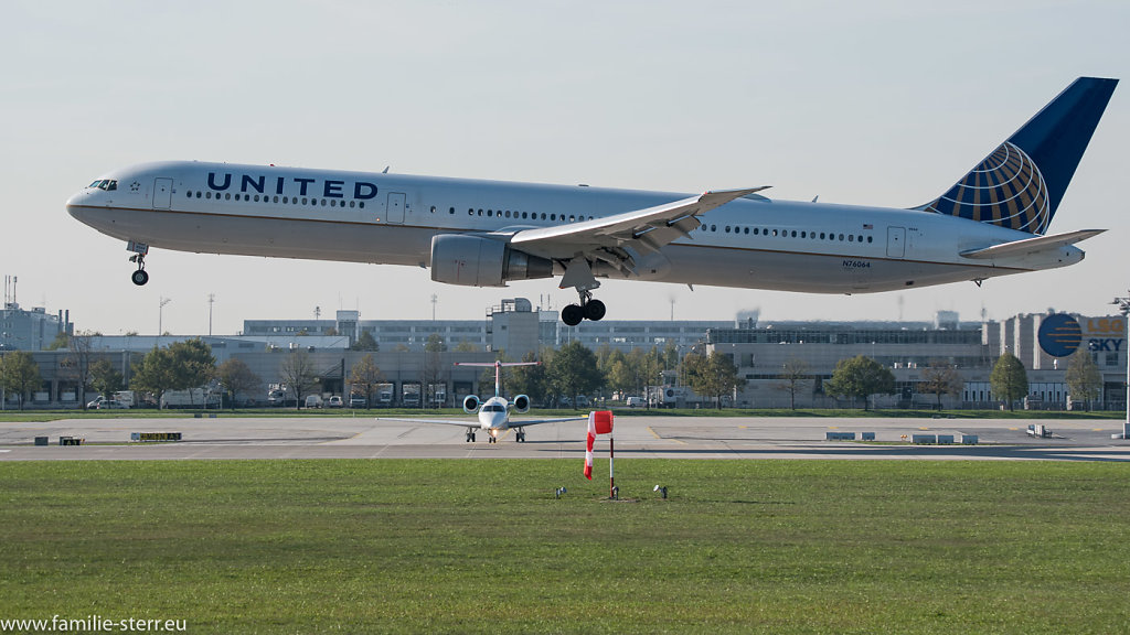 Boeing B 767-400