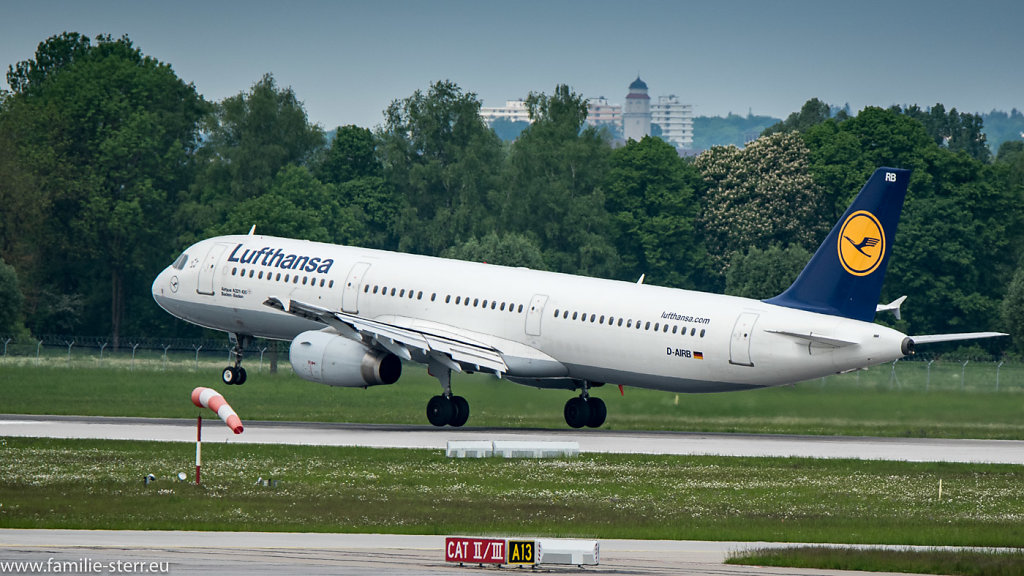 Airbus A321-100