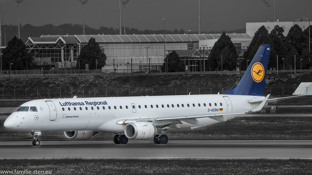 Embraer ERJ195-LR