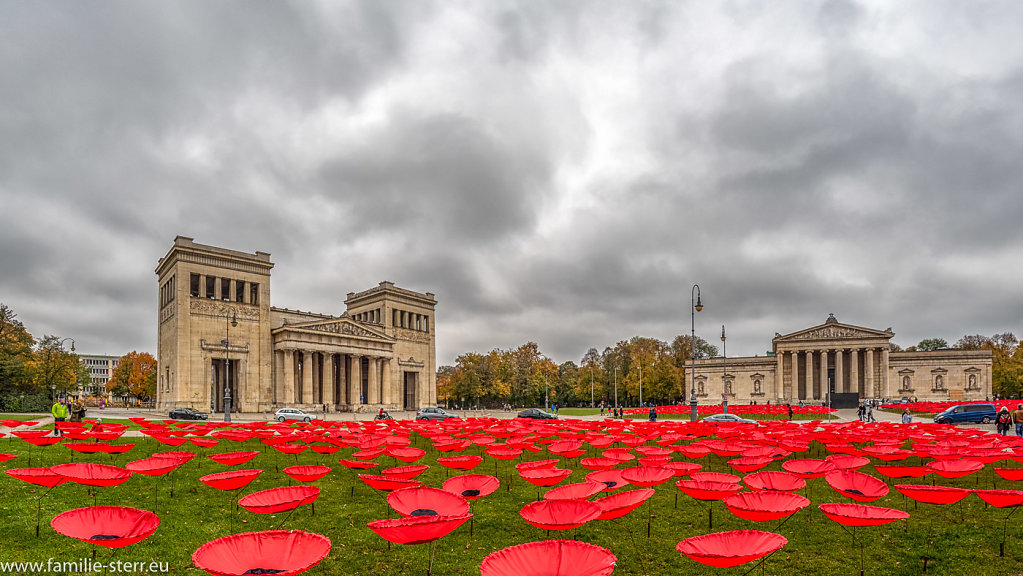 Königsplatz München