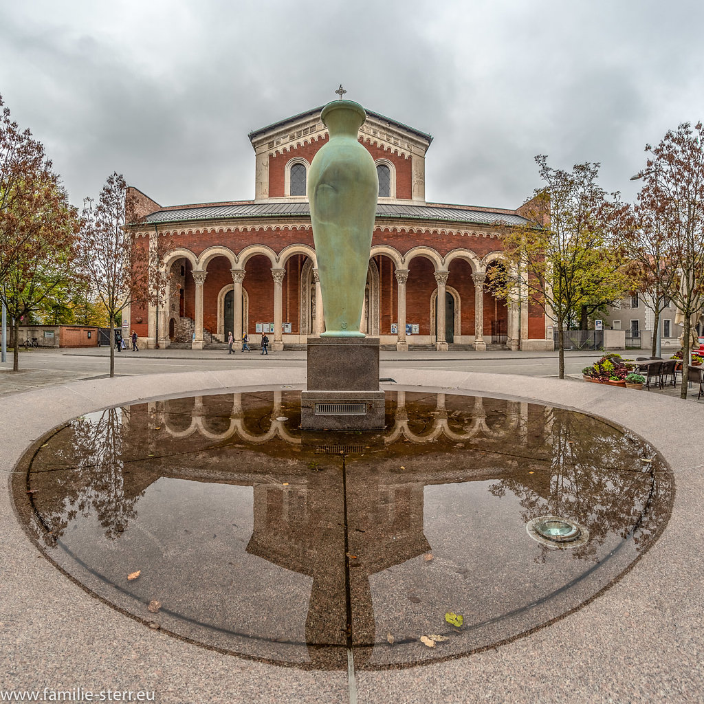 St. Bonifaz München