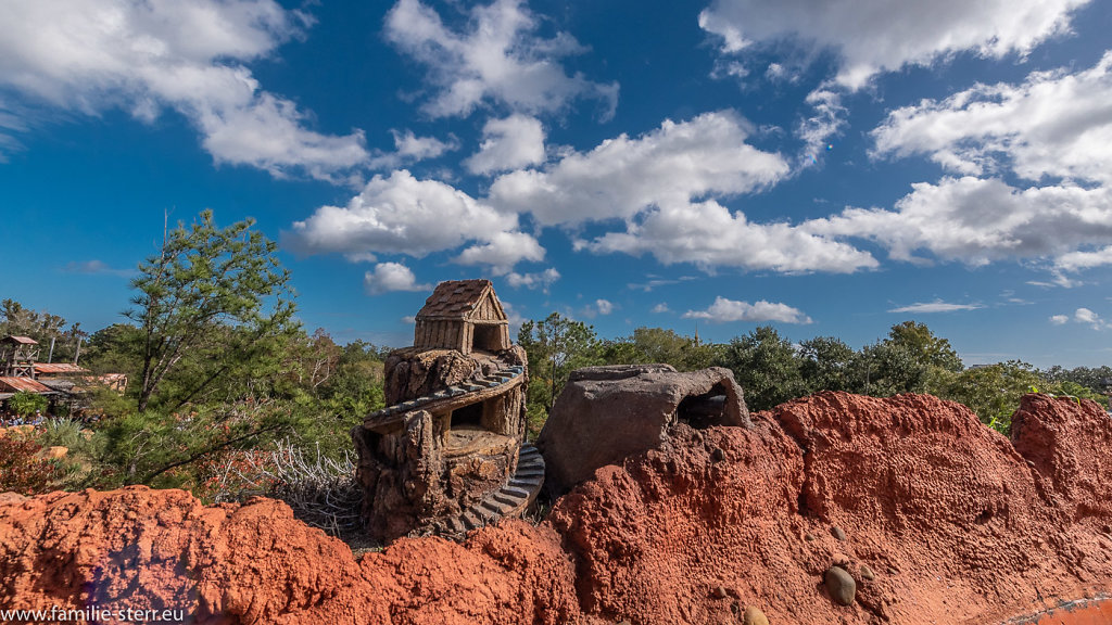 Splash Mountain