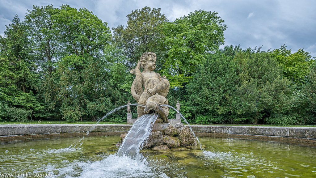 Schloss Nymphenburg