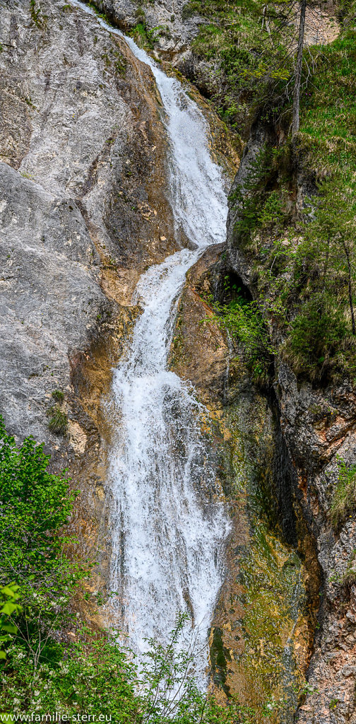 Almbachklamm