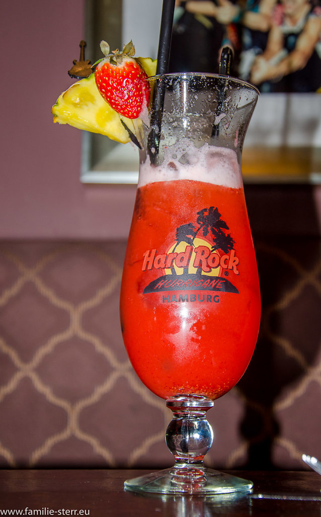 Strawberry Margarita