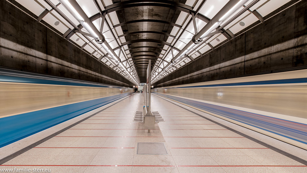 U-Bahn München