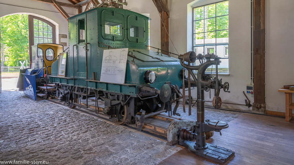 Localbahnmuseum
