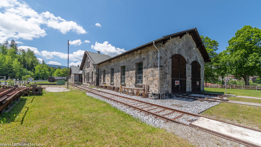 Localbahnmuseum