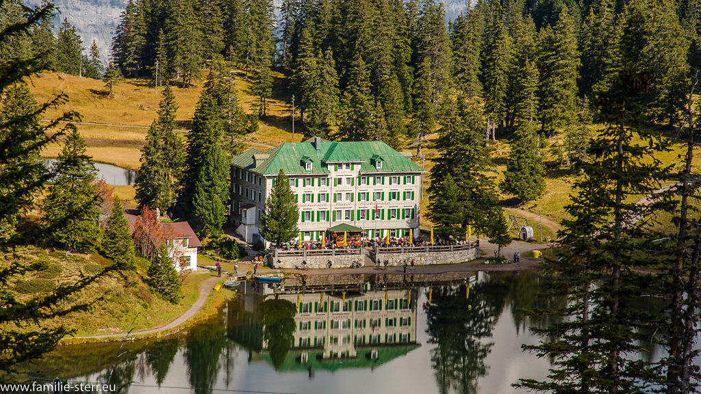 Seebenseealp